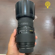 70-300mm f4 FOR NIKON SIGMA LENS