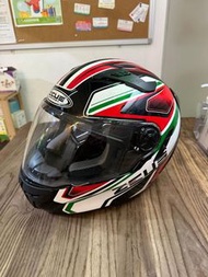 Zeus 瑞獅 電單車 頭盔 全面 大頭佛 Full Face Helmet S碼 細碼 56cm 淺茶色風鏡 香港 學牌 強制試 路試 P牌 初學 樸素 學車用 後備 9成9極新淨 全新一樣 九龍灣
