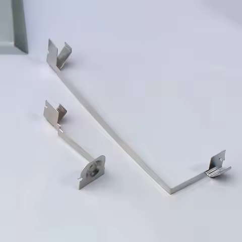 For FLUKE 287 289 Multimeter Kit Battery Case Positive Negative Shrapnel Replacement And Repair Part