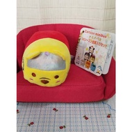 Winnie the Pooh Bus Plush Charm