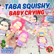 Taba Squishy Baby Cry/ Taba Squishy Cry Baby Squishy Baby Cry Cute Squishy/