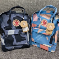 12.12 | Art Ocean KKN Backpack | Laptop BAG | Medium 16L | School Backpack