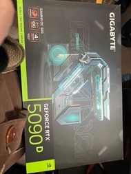 GIGABYTE GeForce RTX 5090D 顯示卡