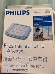 Phillips 沸石 空氣濾網 替換 更換 耗材 空氣清新機 unopened AC4115 Zeolite air filter replace exchange consumables AC4052, AC4054 capable適用