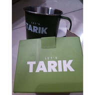 Aik Cheong Stainless Steel Mug