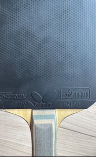 蝴蝶皇 Viscaria 乒乓球拍