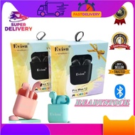 Macaron EVISU 12 Wireless Earphone Bluetooth Wireless Color Bluetooth Headset