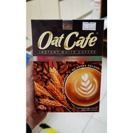 Oat Cafe Coffee Instant White Coffee