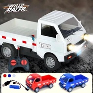 RC CARGO PIC-UP TOY REMOTE CAR RC PICK UP SUZUKI CARRY SCALE 1:20 BATTERY CAS