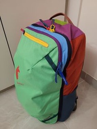 [sold out!!]《Cotopaxi 背包》Allpa 28L Travel Pack-Del Dia PT