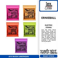 ERNIE BALL Electric | 09-10-11 | Electric Guitar Strings