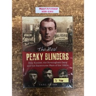 PEAKY BLINDERS history books