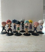 Qposket QP 擺設公仔 display figure