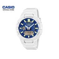 Casio G-Shock G-Squad GBA-950-7A2 White Bio-based Resin Band Sport Watch