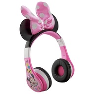 🌟IN STOCK🌟 Minnie Mouse Kids Bluetooth Headphones, Wireless Headphones with Microphone