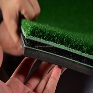 Great texture YGT 3D Golf Driving Range Mat Outdoor Swing Trainer Golf Putting Mat