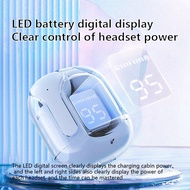 HK3 New UltrapodsMax TWS Transparent Wireless Bluetooth Headset HIFI Sound Quality Bluetooth 5.3