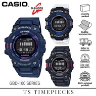 G SHOCK GBD-100-1 / GBD-100-2 / GBD-100-1A7 / GBD-100 / GBD100