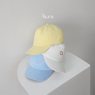 HE2026- BUNS CAP Baseball Cap Cap for Men Cap Women Cap Men Cap Unisex