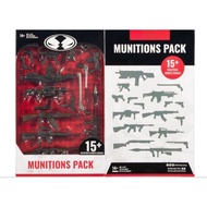 McFarlane Toys Store Exclusive Munitions Pack