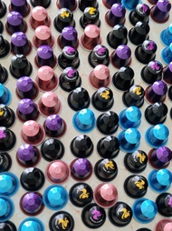 Nespresso 咖啡膠囊