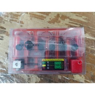 LC135 V2 V3 V4 V5 V6 Y15ZR Y15  KOYOKO YTZ5 YTZ5S G2 NANOGEL BATTERY