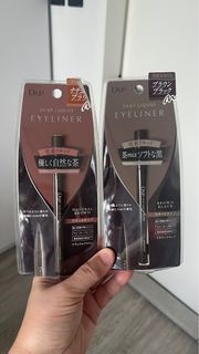 D-UP 絲滑特濃防水眼線液 $110/each