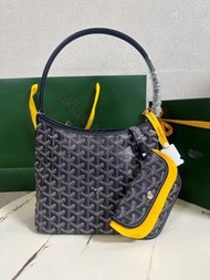Goyard hobo mini tote bag 26*11*22cm