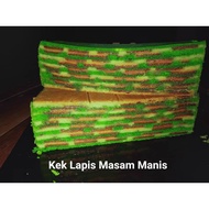 ❤️‍🔥 Freshly Baked : Kek Lapis Masam Manis