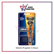 GILLETTE Proglide 5 Razor Set (1's)