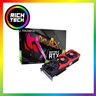 COLORFUL GEFORCE RTX 3050 / 3060 / 3060 TI /3070