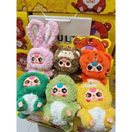 Blindbox Baby Three Chinese Zodiac Plush Doll BB3-10