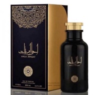 0Ahla Awqat perfume EDP 100ml unisex ard al zafraan