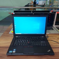 Laptop lenovo thinkpad core i5 2520M ram 4gb ssd 128gb t420s 311