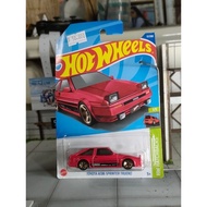 Hotwheels Toyota AE86 Sprinter Trueno