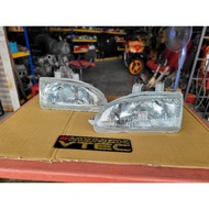 NEW JAPAN ORIGINAL STANLEY HEADLAMP HONDA EG6 EG9 SR3 SR4 GLASSES
