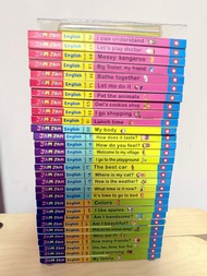 JAM JAM English 兒童英語故事書