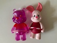 HEROCROSS 小熊維尼 Winnie The Pooh 呼拉圈盲盒