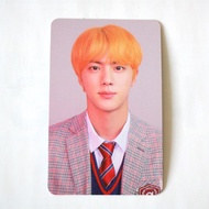 BTS Album LOVE YOURSELF "Answer" Official Photocard JIN