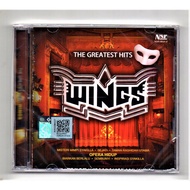 WINGS - The Greatest Hits Wings ( 2 CD )