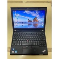 自售Thinkpad X230 筆電 8G SSD480G原廠電池 變壓器