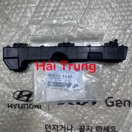Genuine Hyundai I10 Grand 2014-2020 rear bumper 86613B4000, 86614B4000