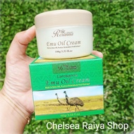 Larosanna Australia Emu Oil Cream 100gr Facial Moisturizing Cream