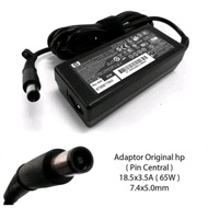 Charger Adapter hp Compaq 2230s 2510p 2710p 6530s 6735s 18.5V 3.5A 65W Large Plug
