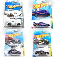 hot wheels Nissan 350Z hw city Porsche 935 Volkswagen Beetle Custom 01 acura integra GSR