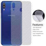 Samsung A30 | Carbon back cover