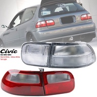 HONDA CIVIC EG8 EG9 SR4 TAIL LAMP KRISTAL LAMPU BELAKANG