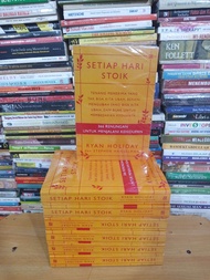 Setiap hari stoik By Ryan Holiday
