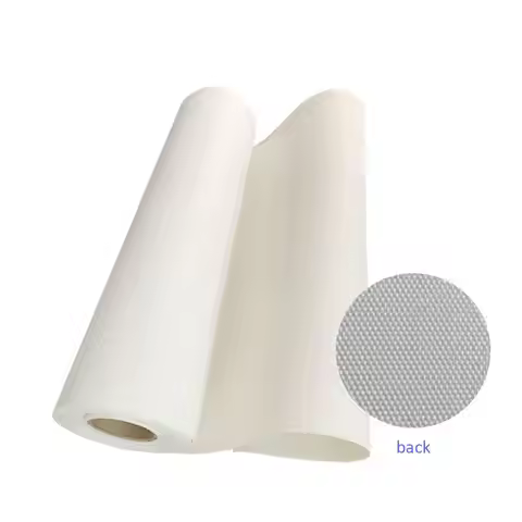 24'*18m 260gsm Matte Polyester Blank Canvas For HP Roland EPSON Inkjet Printers