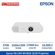 Epson EB-U50 WUXGA 3LCD Projector
